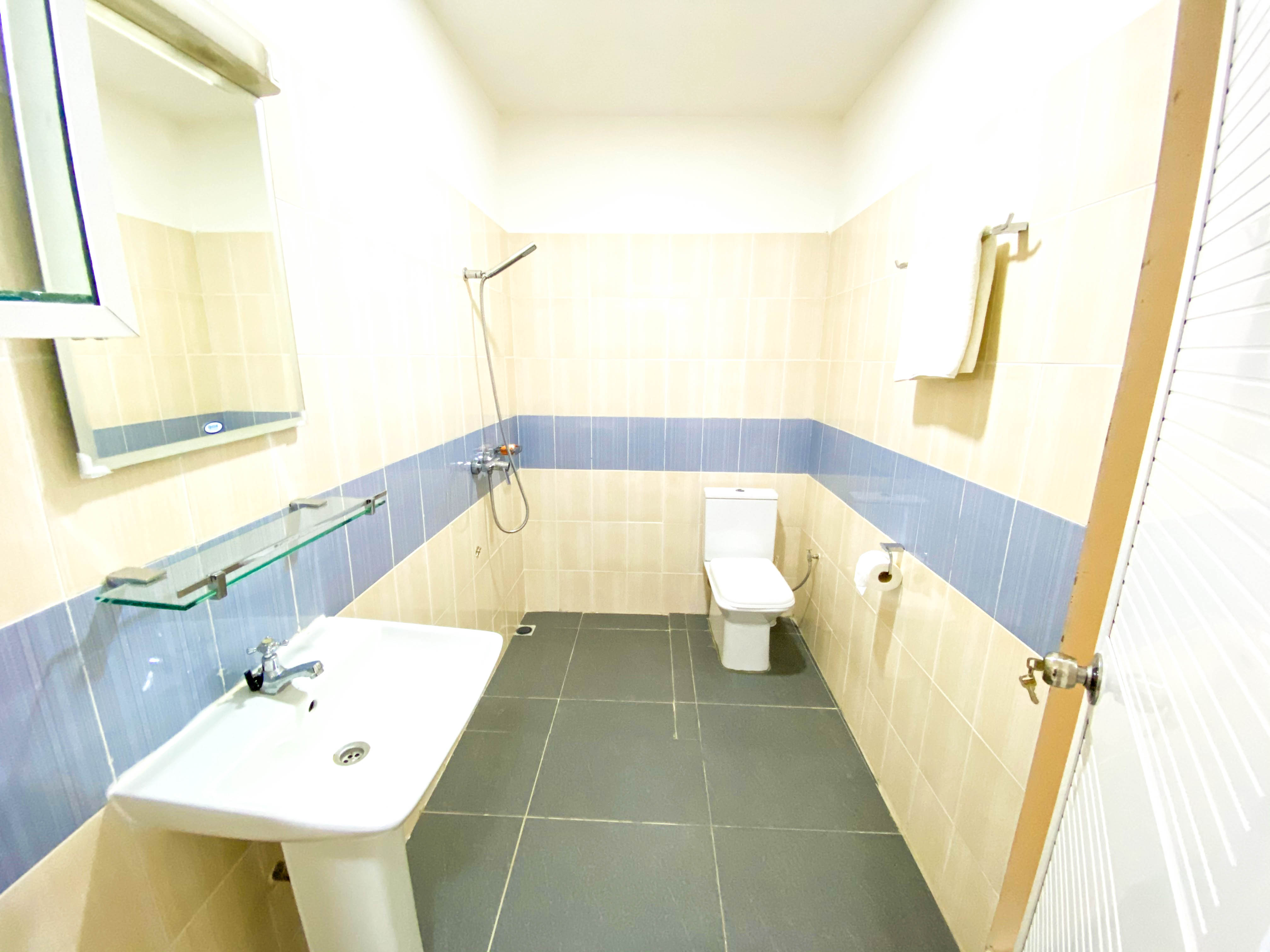Chambre - angle