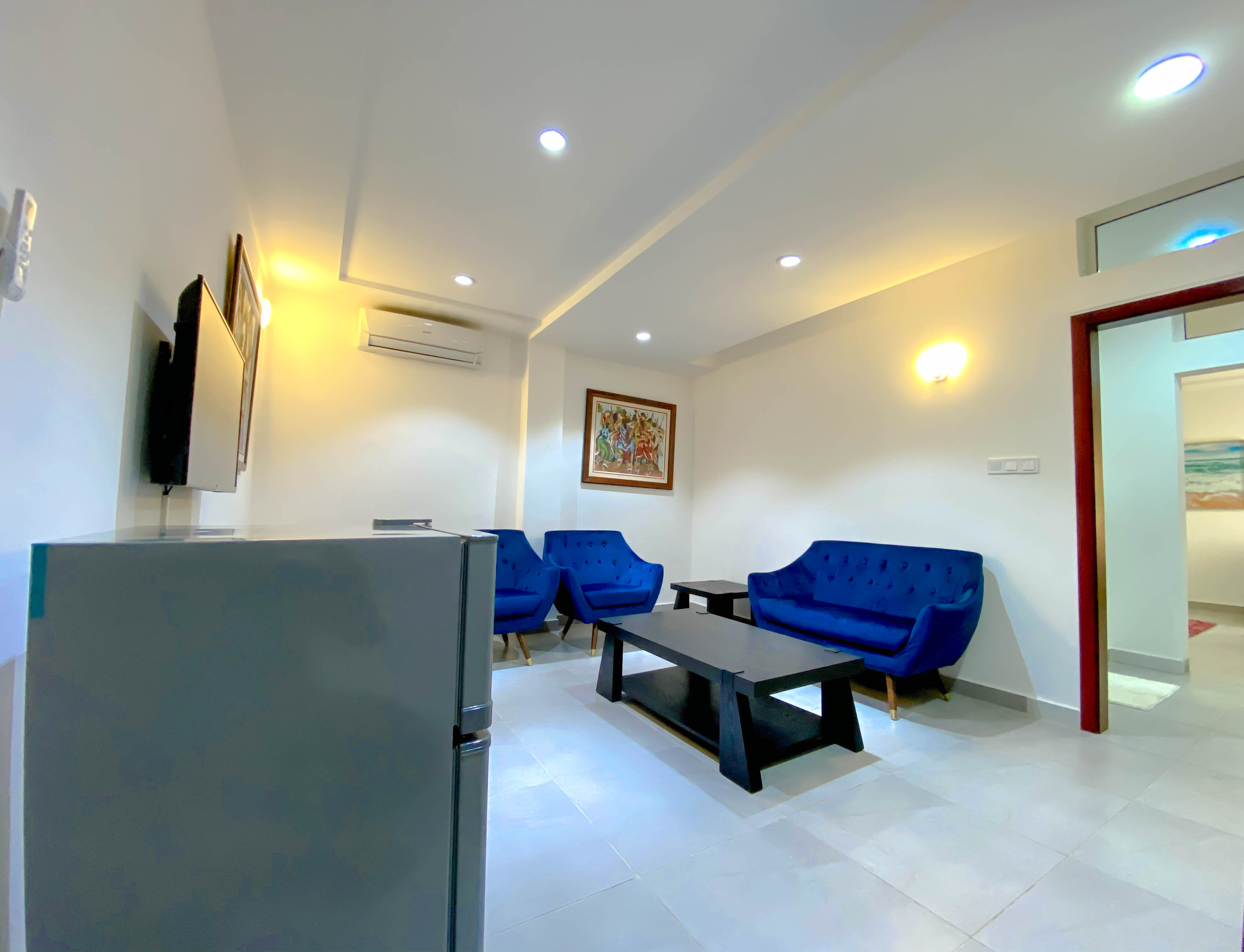 Intérieur appartement