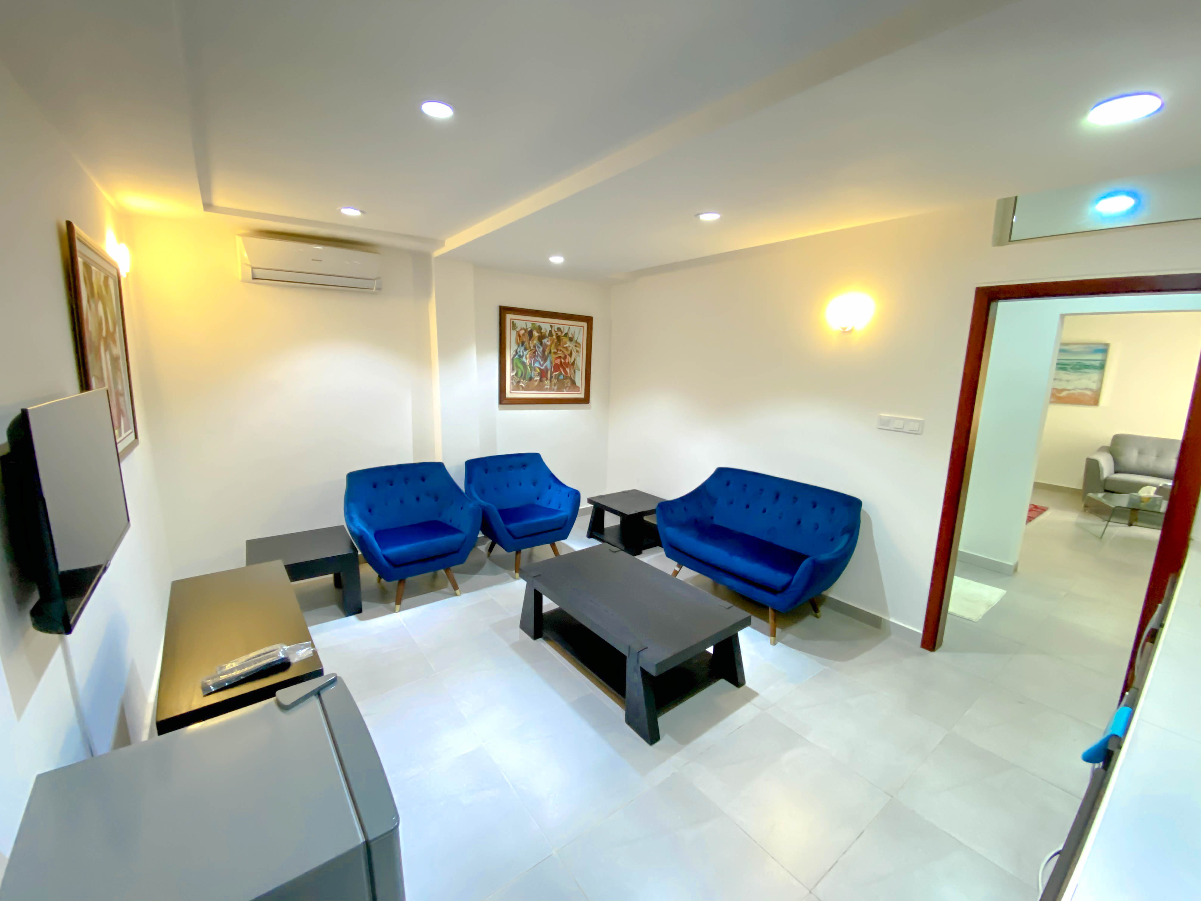 Chambre double