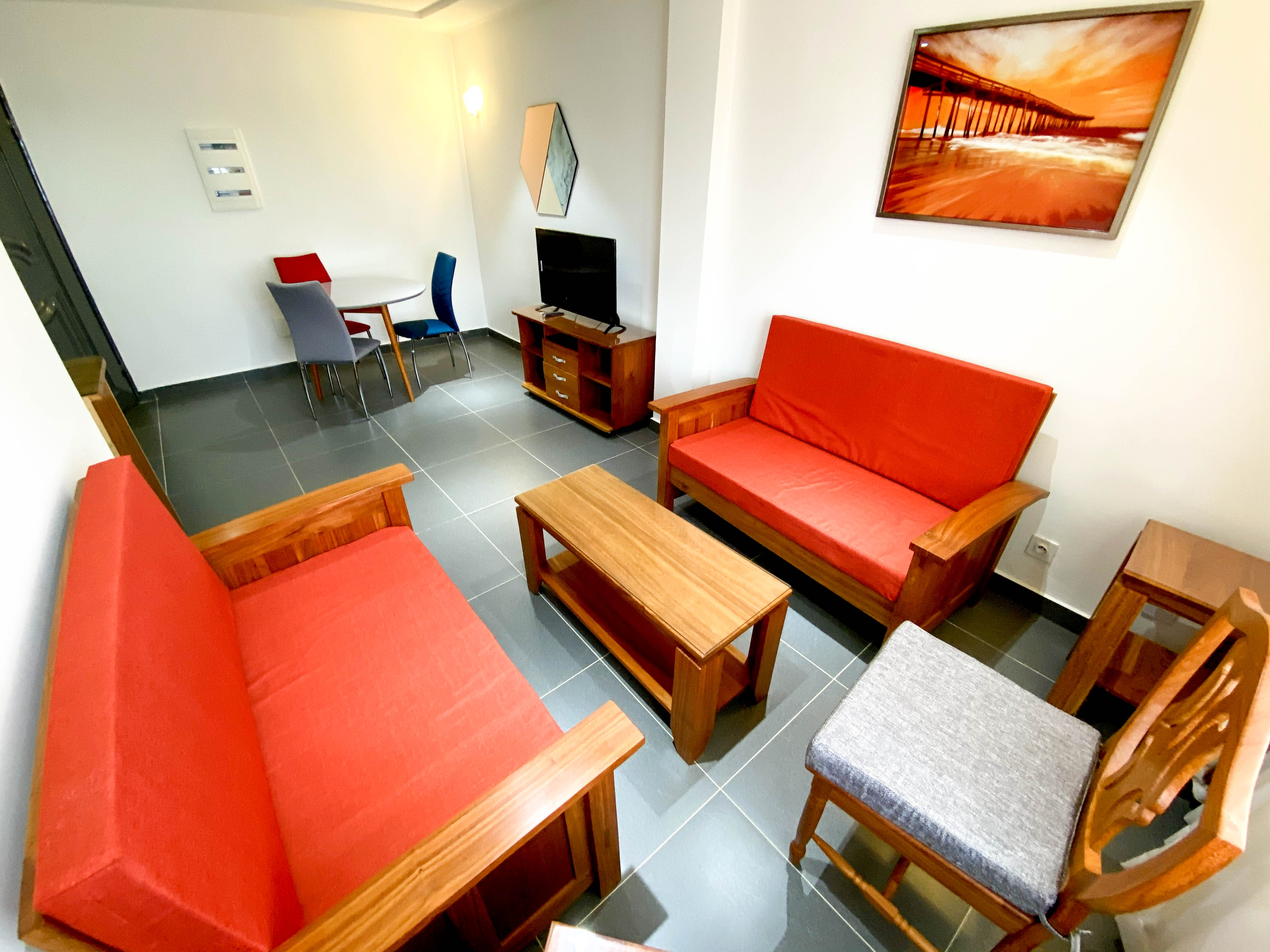 Appartement T2 Standard — photo 2