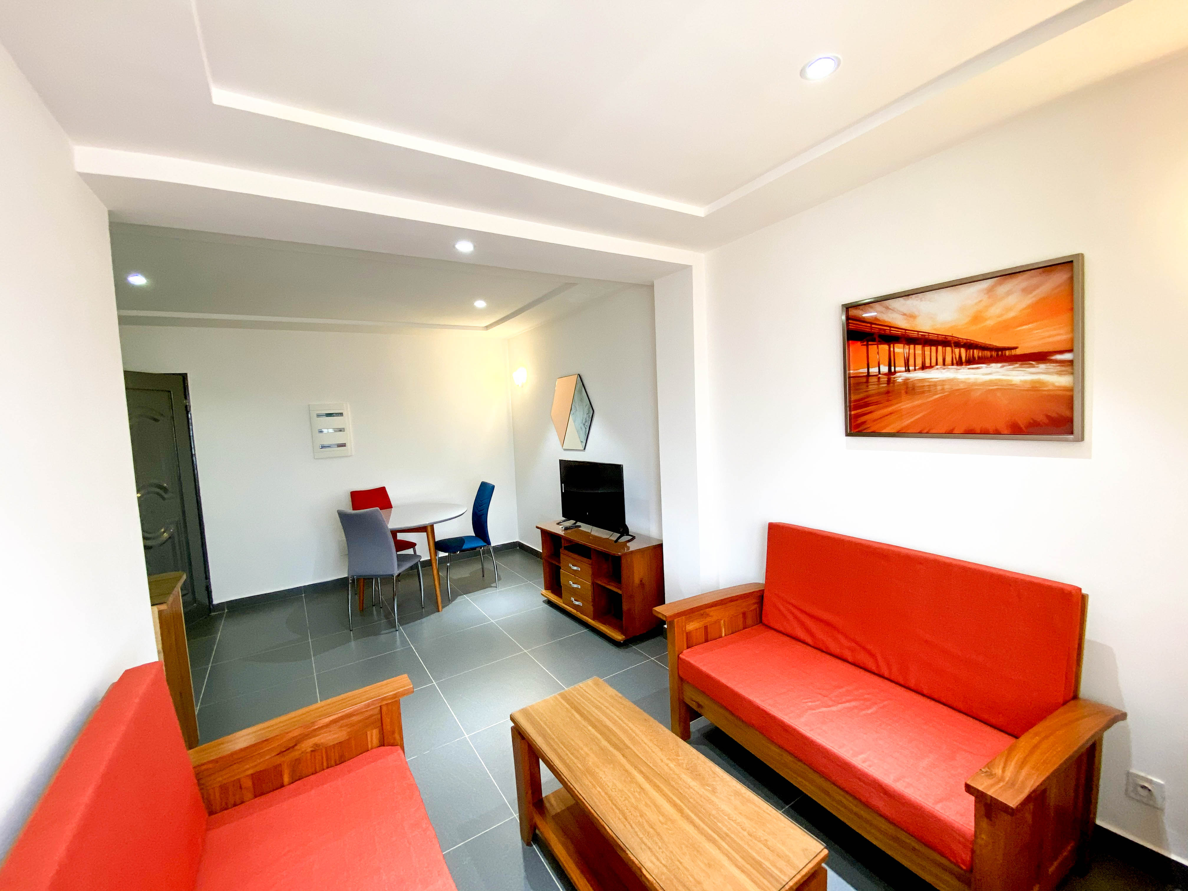 Appartement T2 Standard — photo 3